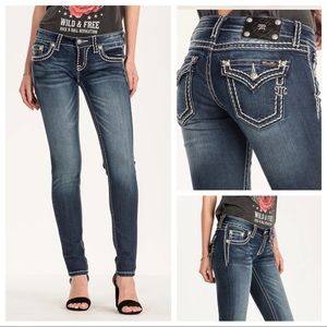 Miss Me Skinny Jeans